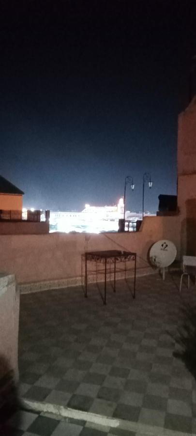 Hotel Des Amis Marrakesh Exterior photo